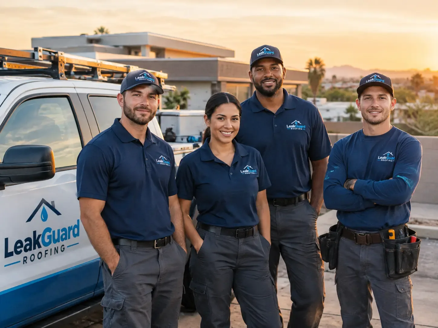 Flat Roof Leak Repair company in Wirt, MN